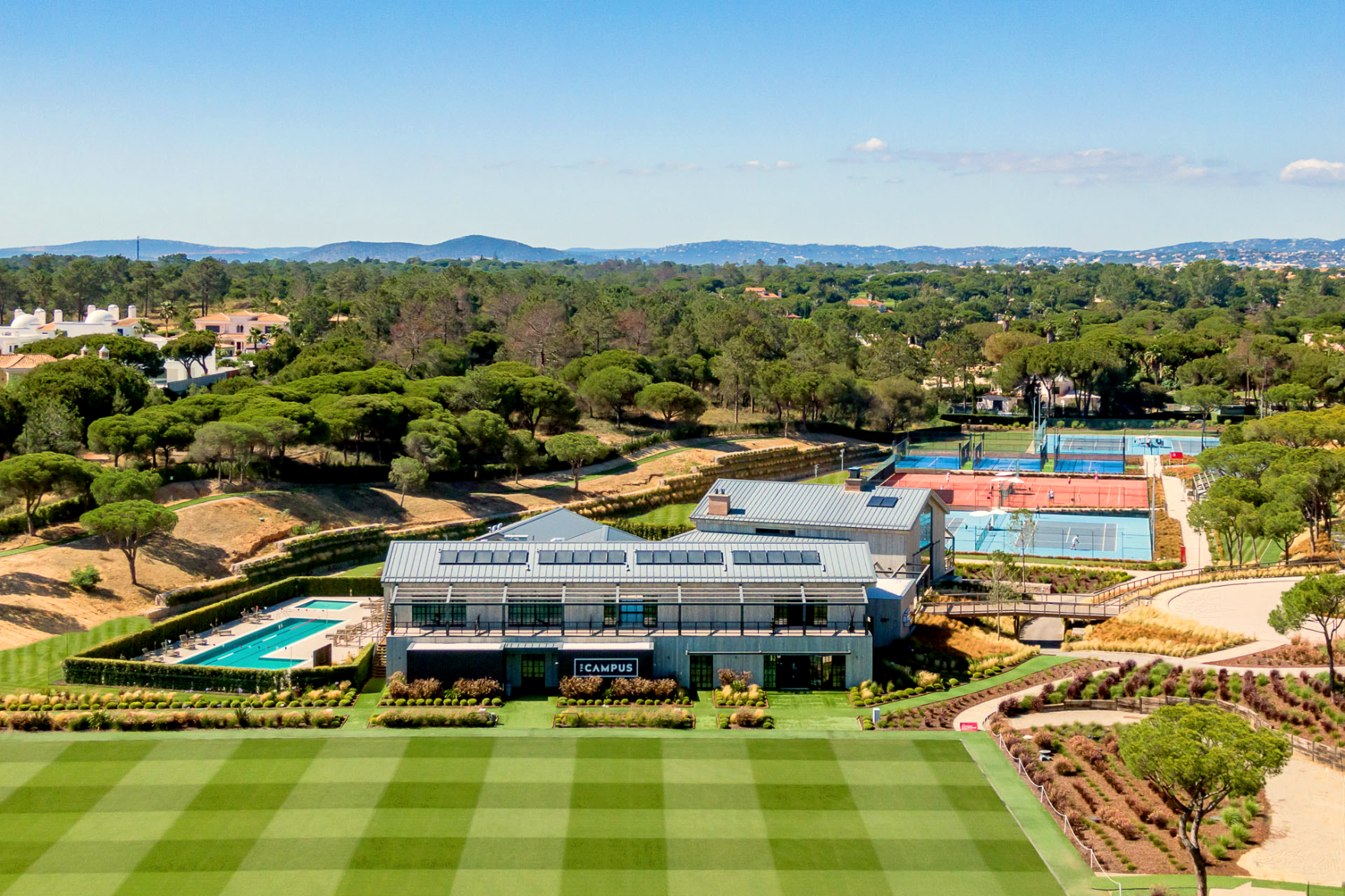 The Campus, Quinta do Lago